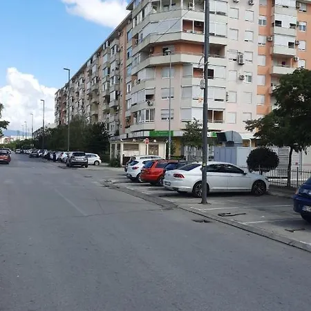 Sunshine Apartament *