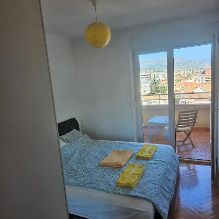 Sunshine Apartament Podgorica